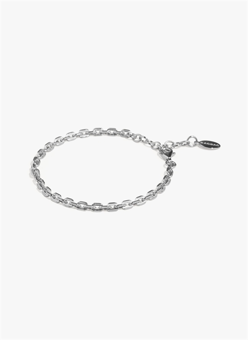 RAGBAG NO. 14002 BRACELET SILVER